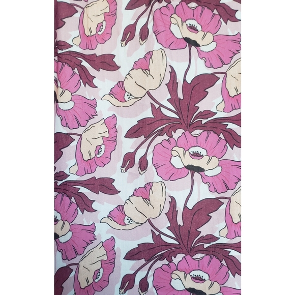 29. J.Crew Smocked button-back top in Liberty® Butterfield Poppy organic cotton - Picture 2 of 5